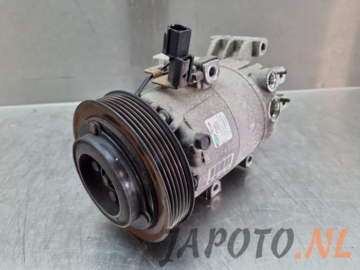 Gebruikte Aircopomp Kia Venga 1.4 CVVT 16V Prijs € 52,45 Margeregeling aangeboden door Japoto Parts B.V.