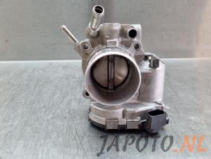 Gebruikte Gasklephuis Kia Venga 1.4 CVVT 16V Prijs € 36,74 Margeregeling aangeboden door Japoto Parts B.V.