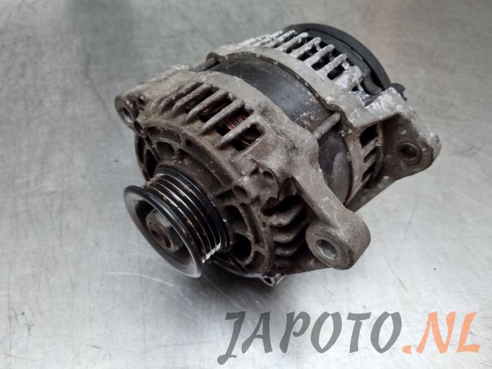 Gebruikte Dynamo Chevrolet Spark (M300) 1.2 16V Prijs € 26,20 Margeregeling aangeboden door Japoto Parts B.V.