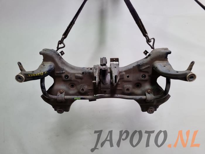 Gebruikte Subframe Hyundai Kona (OS) 64 kWh Prijs € 157,45 Margeregeling aangeboden door Japoto Parts B.V.