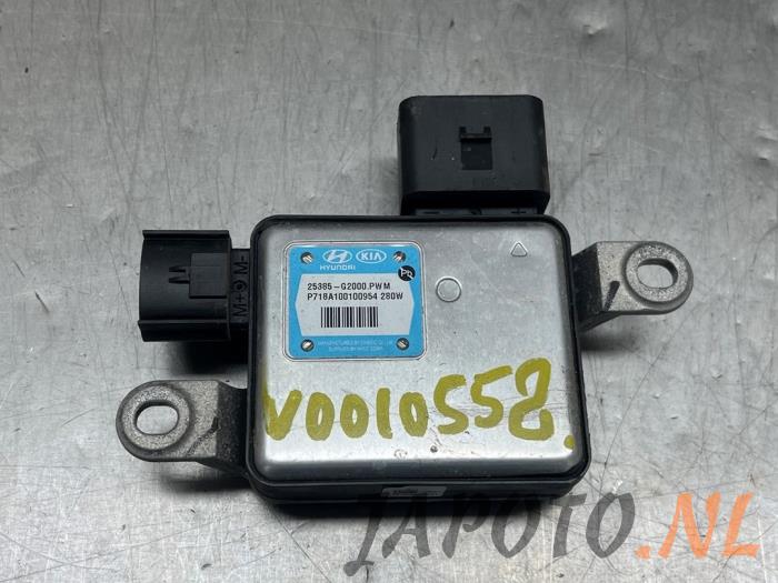 Gebruikte Koeling Module Hyundai Kona (OS) 64 kWh Prijs € 157,45 Margeregeling aangeboden door Japoto Parts B.V.