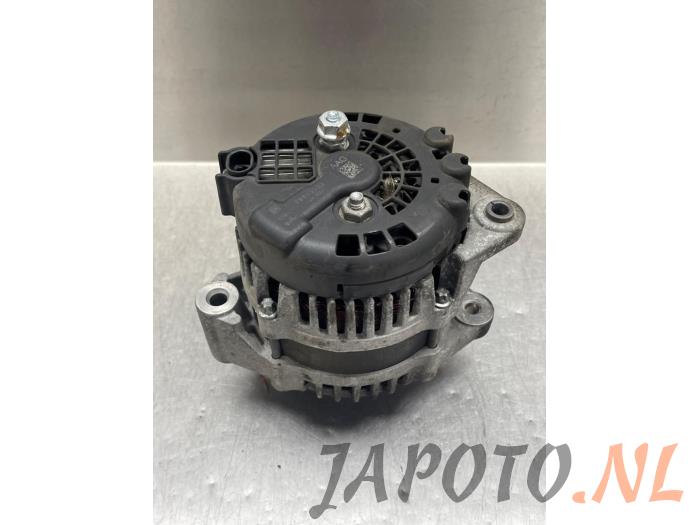 Gebruikte Dynamo Chevrolet Spark (M300) 1.0 16V Bifuel Prijs € 26,20 Margeregeling aangeboden door Japoto Parts B.V.