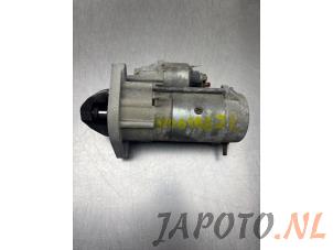Gebruikte Startmotor Hyundai H-1/H-200 2.5 Tdi Prijs € 52,45 Margeregeling aangeboden door Japoto Parts B.V.