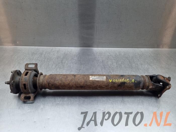Gebruikte Tussenas Toyota Hilux IV 2.5 D4-D 16V Prijs € 158,81 Inclusief btw aangeboden door Japoto Parts B.V.
