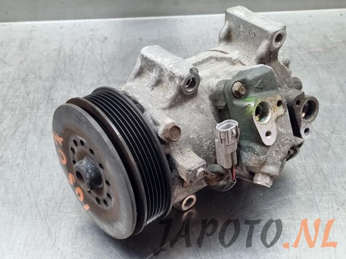 Gebruikte Aircopomp Toyota RAV4 (A3) 2.0 16V Valvematic 4x2 Prijs € 209,95 Margeregeling aangeboden door Japoto Parts B.V.