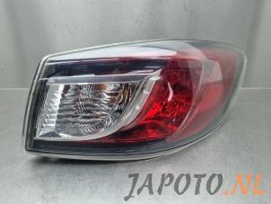 Gebruikte Achterlicht rechts Mazda 3 (BL12/BLA2/BLB2) 1.6i MZR 16V Prijs € 73,49 Margeregeling aangeboden door Japoto Parts B.V.