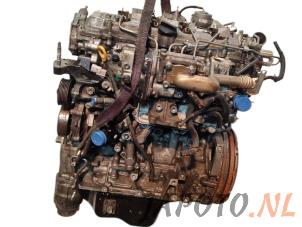 Gebruikte Motor Toyota Verso 2.0 16V D-4D-F Prijs op aanvraag aangeboden door Japoto Parts B.V.
