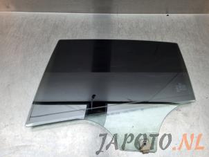 Gebruikte Portierruit 4Deurs links-achter Mazda 3 (BL12/BLA2/BLB2) 1.6i MZR 16V Prijs € 41,95 Margeregeling aangeboden door Japoto Parts B.V.