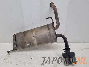 Gebruikte Uitlaat Einddemper Kia Picanto (TA) 1.0 12V Prijs € 26,20 Margeregeling aangeboden door Japoto Parts B.V.