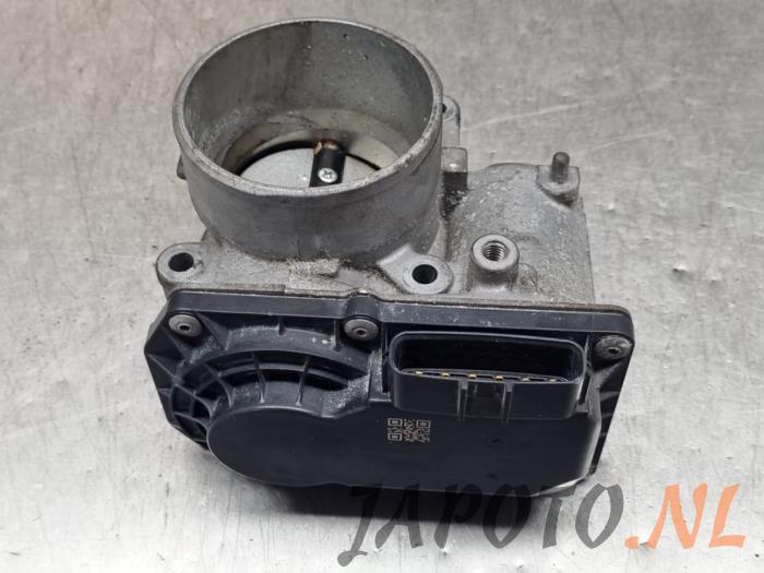 Gebruikte Gasklephuis Mazda CX-5 II (KF) 2.0 SkyActiv-G 165 16V 2WD Prijs € 78,70 Margeregeling aangeboden door Japoto Parts B.V.