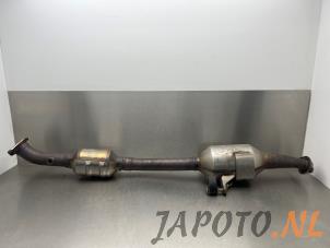 Gebruikte Katalysator Toyota Corolla Touring Sport (E21/EH1) 1.8 16V Hybrid Prijs € 204,75 Margeregeling aangeboden door Japoto Parts B.V.