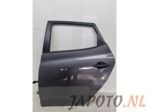 Gebruikte Portier 4Deurs links-achter Kia Venga 1.4 CVVT 16V Prijs € 199,95 Margeregeling aangeboden door Japoto Parts B.V.