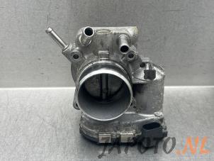 Gebruikte Gasklephuis Kia Venga 1.4 CVVT 16V Prijs € 36,74 Margeregeling aangeboden door Japoto Parts B.V.