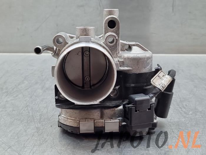 Gebruikte Gasklephuis Kia Niro I (DE) 1.6 GDI Hybrid Prijs € 78,70 Margeregeling aangeboden door Japoto Parts B.V.