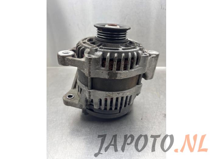 Gebruikte Dynamo Chevrolet Spark (M300) 1.2 16V Prijs € 26,20 Margeregeling aangeboden door Japoto Parts B.V.