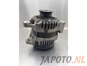 Gebruikte Dynamo Chevrolet Spark (M300) 1.2 16V Prijs € 24,95 Margeregeling aangeboden door Japoto Parts B.V.