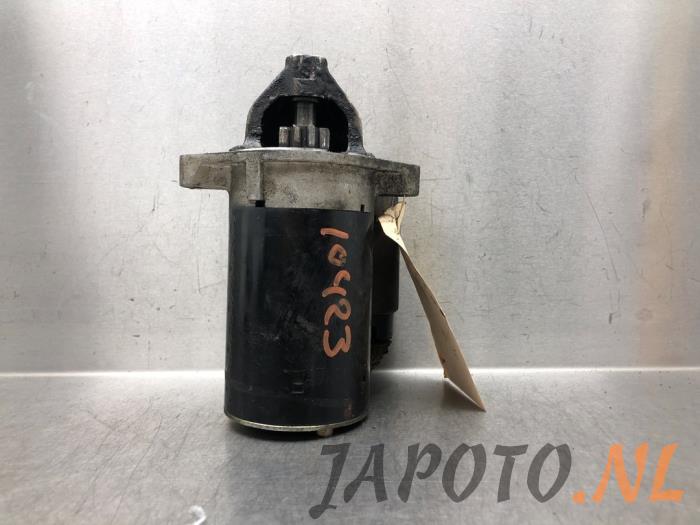 Gebruikte Startmotor Hyundai Getz 1.3i 12V Prijs € 26,20 Margeregeling aangeboden door Japoto Parts B.V.