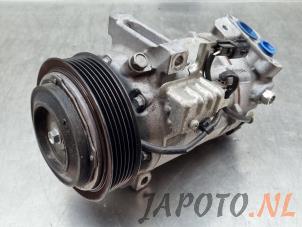 Gebruikte Aircopomp Nissan Qashqai (J11) 1.6 DIG-T 163 16V Prijs € 173,20 Margeregeling aangeboden door Japoto Parts B.V.