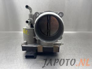 Gebruikte Gasklephuis Nissan Qashqai (J11) 1.6 DIG-T 163 16V Prijs € 52,45 Margeregeling aangeboden door Japoto Parts B.V.