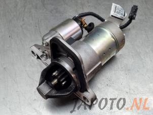 Gebruikte Startmotor Nissan Qashqai (J11) 1.6 DIG-T 163 16V Prijs € 41,99 Margeregeling aangeboden door Japoto Parts B.V.