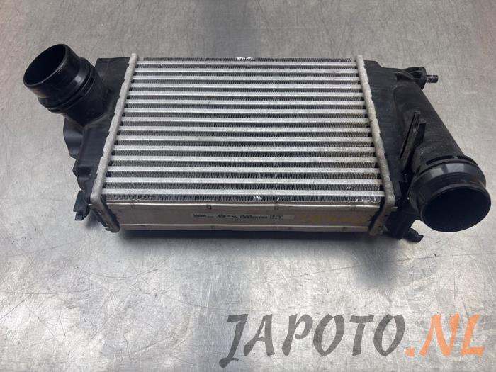 Gebruikte Intercooler Nissan Qashqai (J11) 1.6 DIG-T 163 16V Prijs € 51,45 Margeregeling aangeboden door Japoto Parts B.V.