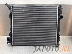 Gebruikte Radiateur Nissan Qashqai (J11) 1.6 DIG-T 163 16V Prijs € 52,49 Margeregeling aangeboden door Japoto Parts B.V.