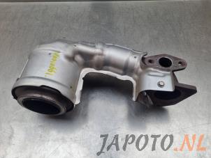 Gebruikte Katalysator Nissan Qashqai (J11) 1.6 DIG-T 163 16V Prijs € 209,95 Margeregeling aangeboden door Japoto Parts B.V.