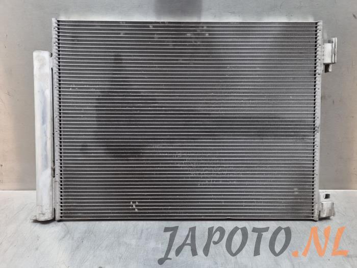 Gebruikte Airco Radiateur Nissan Juke (F16) 1.0 DIG-T 117 12V Prijs € 78,70 Margeregeling aangeboden door Japoto Parts B.V.