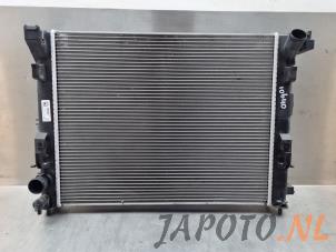 Gebruikte Radiateur Nissan Juke (F16) 1.0 DIG-T 117 12V Prijs € 104,95 Margeregeling aangeboden door Japoto Parts B.V.