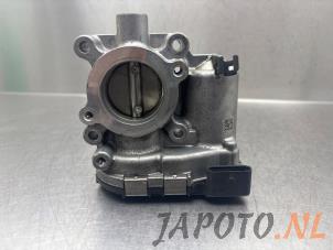Gebruikte Gasklephuis Nissan Juke (F16) 1.0 DIG-T 117 12V Prijs € 104,95 Margeregeling aangeboden door Japoto Parts B.V.