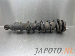Gebruikte Schokbrekerpoot links-achter Subaru Legacy Wagon (BR) 2.5 16V Prijs € 149,95 Margeregeling aangeboden door Japoto Parts B.V.