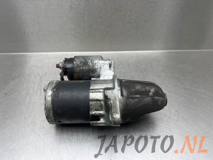 Gebruikte Startmotor Toyota GT 86 (ZN) 2.0 16V Prijs € 51,45 Margeregeling aangeboden door Japoto Parts B.V.