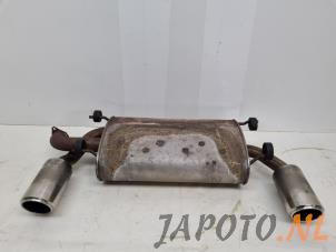 Gebruikte Uitlaat Einddemper Toyota GT 86 (ZN) 2.0 16V Prijs € 208,95 Margeregeling aangeboden door Japoto Parts B.V.