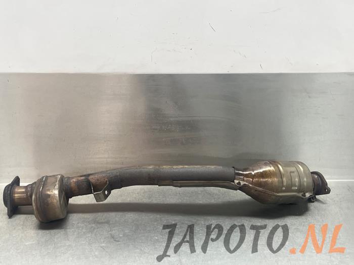 Gebruikte Katalysator Toyota GT 86 (ZN) 2.0 16V Prijs € 367,45 Margeregeling aangeboden door Japoto Parts B.V.