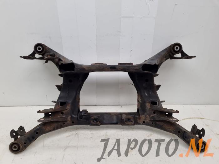 Gebruikte Subframe Toyota GT 86 (ZN) 2.0 16V Prijs € 314,95 Margeregeling aangeboden door Japoto Parts B.V.