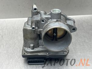 Gebruikte Gasklephuis Suzuki SX4 S-Cross (JY) 1.6 16V Prijs € 104,95 Margeregeling aangeboden door Japoto Parts B.V.