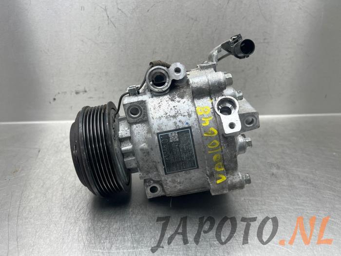 Gebruikte Aircopomp Mitsubishi Eclipse Cross (GK/GL) 1.5 Turbo 16V 2WD Prijs € 236,20 Margeregeling aangeboden door Japoto Parts B.V.