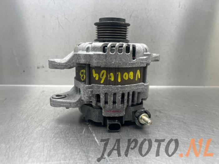 Dynamo van een Mitsubishi Eclipse Cross (GK/GL) 1.5 Turbo 16V 2WD 2019