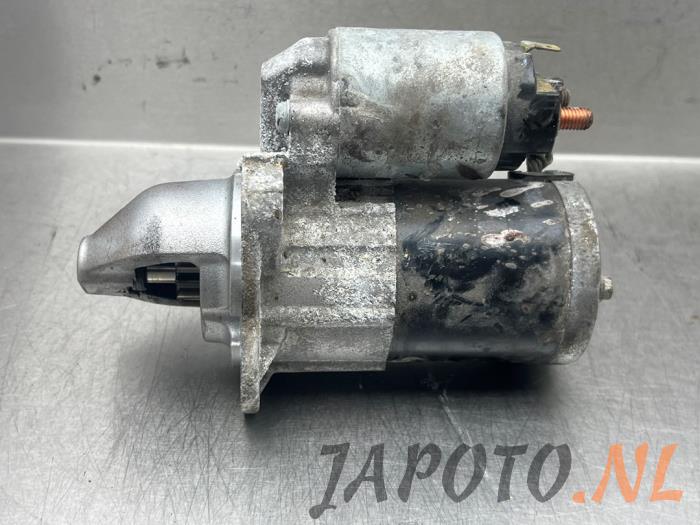 Gebruikte Startmotor Mitsubishi Eclipse Cross (GK/GL) 1.5 Turbo 16V 2WD Prijs € 78,70 Margeregeling aangeboden door Japoto Parts B.V.