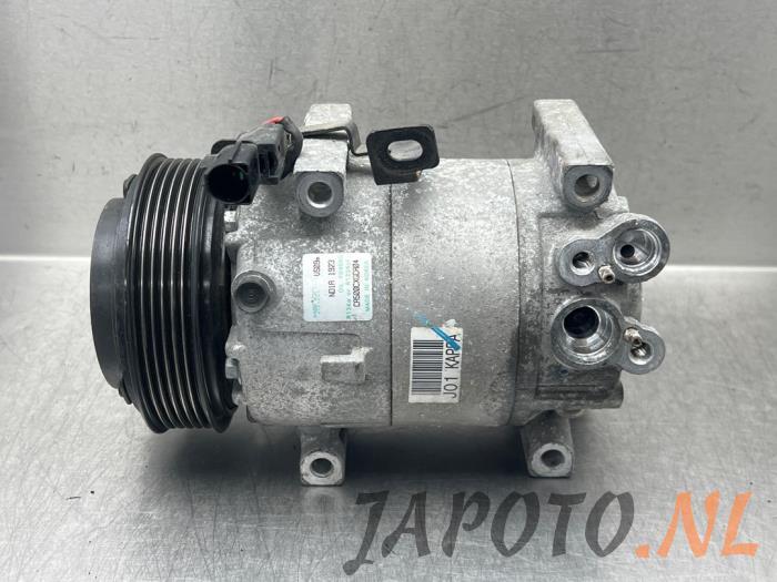 Gebruikte Aircopomp Kia Picanto (JA) 1.0 12V Prijs € 78,74 Margeregeling aangeboden door Japoto Parts B.V.
