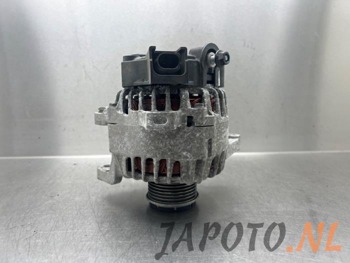 Gebruikte Dynamo Kia Picanto (JA) 1.0 12V Prijs € 52,49 Margeregeling aangeboden door Japoto Parts B.V.