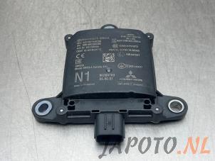 Gebruikte Dode hoek sensor Mitsubishi Eclipse Cross (GK/GL) 1.5 Turbo 16V 2WD Prijs € 208,95 Margeregeling aangeboden door Japoto Parts B.V.