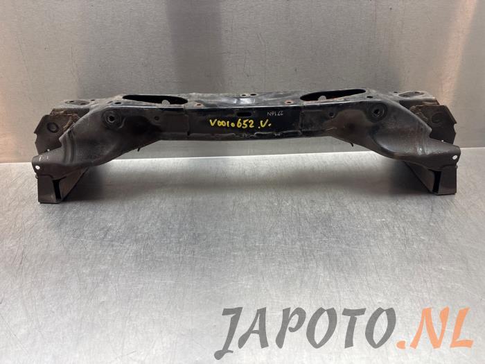 Gebruikte Subframe Toyota GT 86 (ZN) 2.0 16V Prijs € 183,75 Margeregeling aangeboden door Japoto Parts B.V.