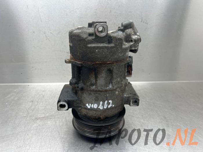 Gebruikte Aircopomp Nissan Qashqai (J11) 1.2 DIG-T 16V Prijs € 131,20 Margeregeling aangeboden door Japoto Parts B.V.