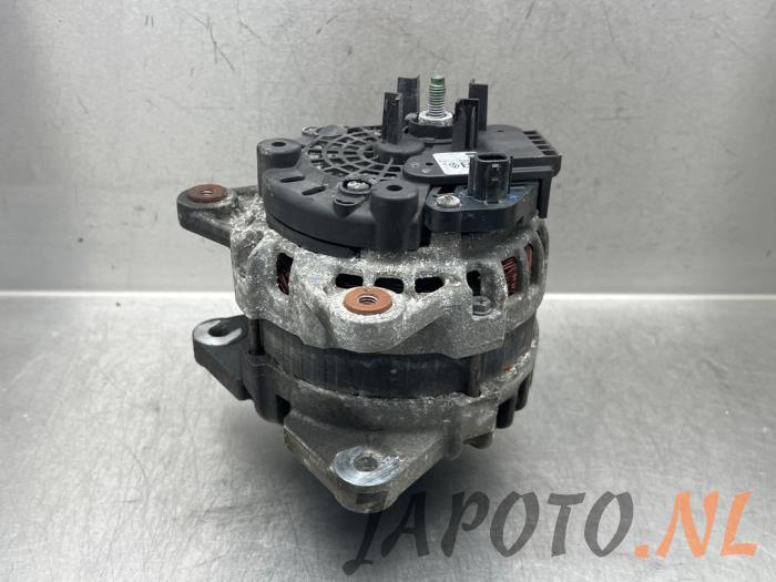 Gebruikte Dynamo Nissan Qashqai (J11) 1.2 DIG-T 16V Prijs € 52,49 Margeregeling aangeboden door Japoto Parts B.V.