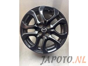 Gebruikte Velg Mazda 2 (DJ/DL) 1.5 SkyActiv-G 75 Prijs € 131,25 Margeregeling aangeboden door Japoto Parts B.V.