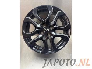 Gebruikte Velg Mazda 2 (DJ/DL) 1.5 SkyActiv-G 75 Prijs € 131,25 Margeregeling aangeboden door Japoto Parts B.V.