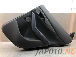 Gebruikte Deurbekleding 4Deurs rechts-achter Mazda CX-30 (DM) 1.8 Skyactiv D 116 16V Prijs € 104,95 Margeregeling aangeboden door Japoto Parts B.V.