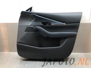 Gebruikte Deurbekleding 4Deurs rechts-voor Mazda CX-30 (DM) 1.8 Skyactiv D 116 16V Prijs € 104,95 Margeregeling aangeboden door Japoto Parts B.V.