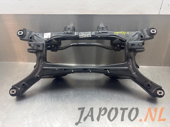 Gebruikte Subframe Kia Sportage (NQ5E) 1.6 T-GDi PHEV 16V AWD Prijs € 208,95 Margeregeling aangeboden door Japoto Parts B.V.